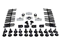 Fender Flare Hardware Kit (07-18 Jeep Wrangler JK)