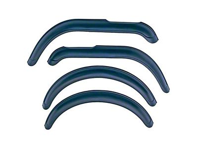 Fender Flare Kit (66-86 Jeep CJ5 & CJ7)
