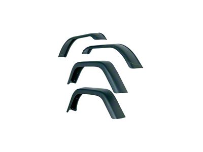 Fender Flare Kit (76-86 Jeep CJ5 & CJ7)