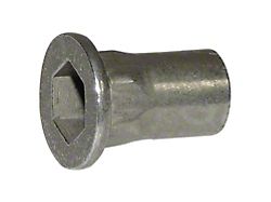 Fender Flare Nut (97-06 Jeep Wrangler TJ)