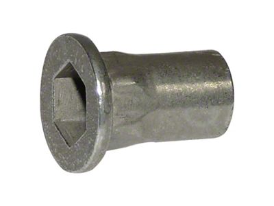 Fender Flare Nut (97-06 Jeep Wrangler TJ)