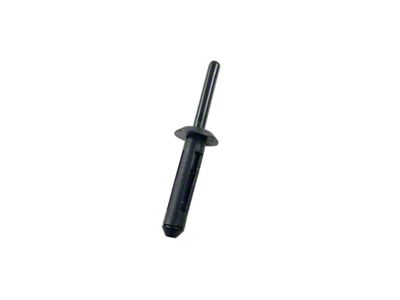 Fender Flare Plastic Rivet (07-25 Jeep Wrangler JK & JL)