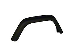 Fender Flare; Rear Passenger Side (97-06 Jeep Wrangler TJ)