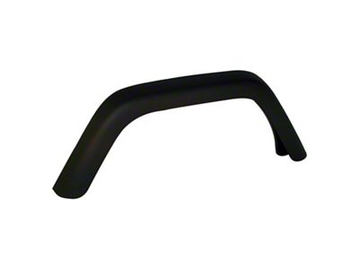 Fender Flare; Rear Passenger Side (97-06 Jeep Wrangler TJ)