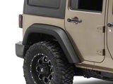 Fender Flare; Rear Passenger Side (07-18 Jeep Wrangler JK)
