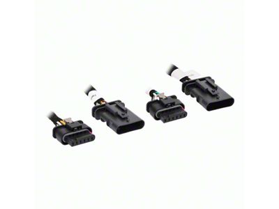 Fender Light Harness (18-25 Jeep Wrangler JL w/ Factory Halogen Headlights)
