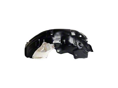 Fender Liner; Front Driver Side (18-25 Jeep Wrangler JL, Excluding Rubicon)