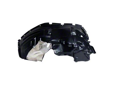 Fender Liner; Front Driver Side (18-25 Jeep Wrangler JL Rubicon)