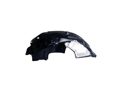 Fender Liner; Front Passenger Side (18-25 Jeep Wrangler JL, Excluding Rubicon)