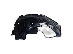 Fender Liner; Front Passenger Side (18-25 Jeep Wrangler JL Rubicon)