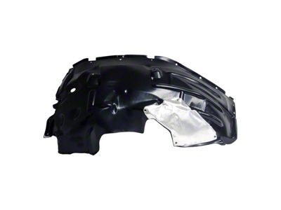 Fender Liner; Front Passenger Side (18-25 Jeep Wrangler JL Rubicon)