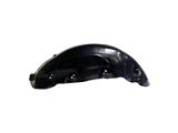 Fender Liner; Rear Driver Side (18-25 Jeep Wrangler JL, Excluding Rubicon)