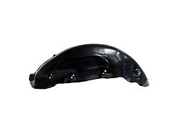 Fender Liner; Rear Driver Side (18-25 Jeep Wrangler JL, Excluding Rubicon)