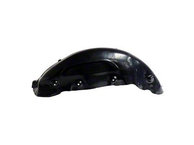 Fender Liner; Rear Driver Side (18-25 Jeep Wrangler JL, Excluding Rubicon)