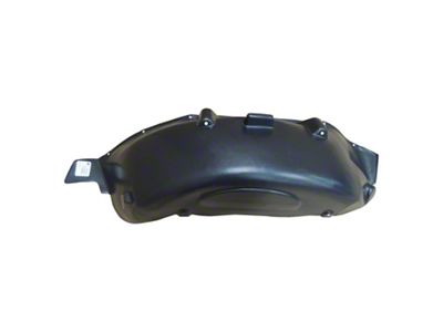 Fender Liner; Rear Passenger Side (07-18 Jeep Wrangler JK)