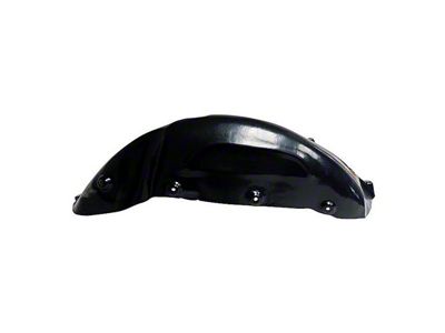 Fender Liner; Rear Passenger Side (18-25 Jeep Wrangler JL, Excluding Rubicon)