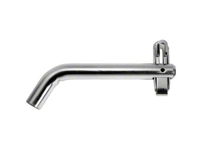 Flip-Tip Receiver Pin and Clip; 1/2-Inch Diameter