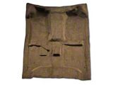 Pro-Line Replacement Front and Rear Carpet Kit; Coffee (76-86 Jeep CJ7; 87-95 Jeep Wrangler YJ)
