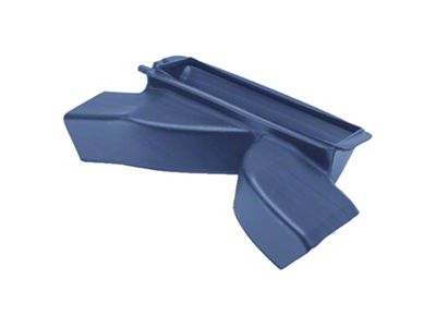 Floor Heater Duct (76-95 Jeep CJ5, CJ7 & Wrangler YJ)