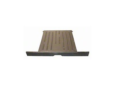 Floor Panel, Rear (76-83 Jeep CJ5; 1979 Jeep CJ7)