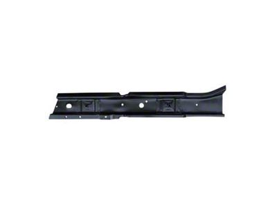 Replacement Floor Pan Brace; Driver Side (97-06 Jeep Wrangler TJ)