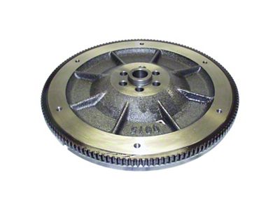 Flywheel (91-02 2.5L Jeep Wrangler YJ & TJ)