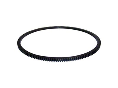 Flywheel Ring Gear; 164-Tooth (91-06 4.0L Jeep Wrangler YJ & TJ)