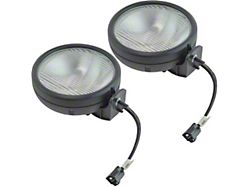 Fog Lights (05-06 Jeep Wrangler TJ)