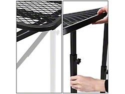 Foldable Outdoor Work Table