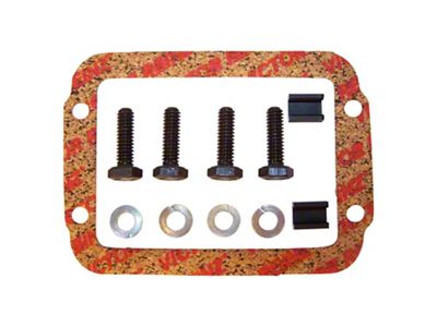Fork Disconnect Clip Kit (87-95 Jeep Wrangler YJ)