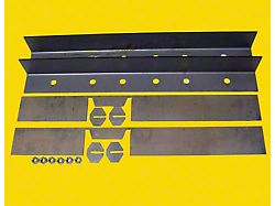 Frame Center Section Rust Repair Kit (87-95 Jeep Wrangler YJ)