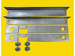 Frame Center Section Rust Repair Kit (03-06 Jeep Wrangler TJ)