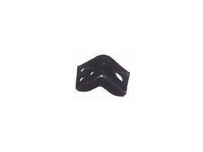 Frame Outrigger Brackets (66-86 Jeep CJ5 & CJ7)