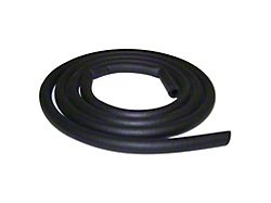 Frame to Hard Top Weatherstrip (76-90 Jeep CJ5, CJ7 & Wrangler YJ)