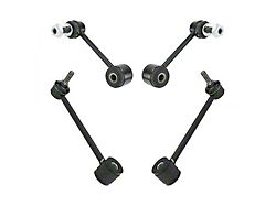 Front and Rear Sway Bar Links (07-18 Jeep Wrangler JK)