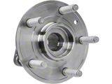 Front Axle Hub Assembly (18-25 Jeep Wrangler JL)