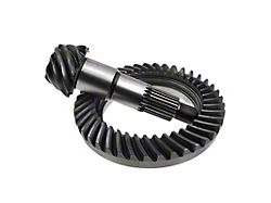 Front Axle Ring and Pinion Kit; 4.56 Gear Ratio (07-18 Jeep Wrangler JK w/ Dana 30 Axle, Excluding Rubicon)