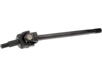 Front Axle Shaft Assembly (13-18 Jeep Wrangler JK)