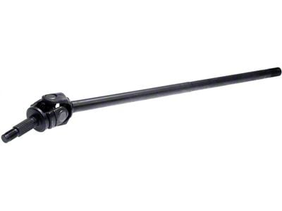 Front Axle Shaft Kit; 4340 (97-06 Jeep Wrangler TJ)