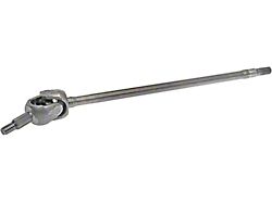 Front Axle Shaft Kit; 4340 (07-18 Jeep Wrangler JK)