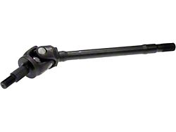 Front Axle Shaft Kit; 4340 (07-18 Jeep Wrangler JK)