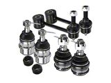 Front Ball Joint and Sway Bar Link Kit (07-18 Jeep Wrangler JK)