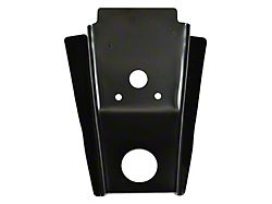 Front Body Mount on Radiator Cross Support (87-95 Jeep Wrangler YJ)