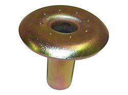Front Body Mounting Retainer (87-06 Jeep Wrangler YJ & TJ)