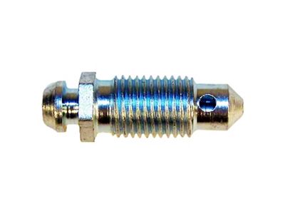 Front Brake Bleeder Screw (78-06 Jeep CJ5, CJ7, Wrangler YJ & TJ)