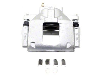 Front Brake Caliper; Driver Side (07-12 Jeep Wrangler JK)