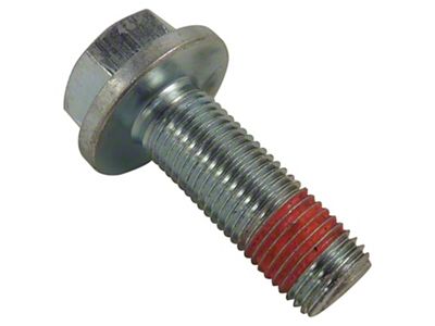 Front Brake Caliper Mounting Bolt (07-18 Jeep Wrangler JK)