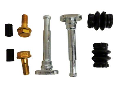 Front Brake Caliper Pin Kit (18-25 Jeep Wrangler JL)