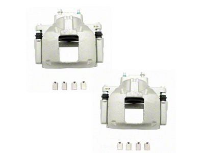 Front Brake Calipers (07-12 Jeep Wrangler JK)