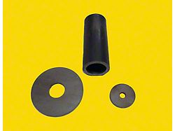 Front Bump Stop Repair Kit (97-06 Jeep Wrangler TJ)